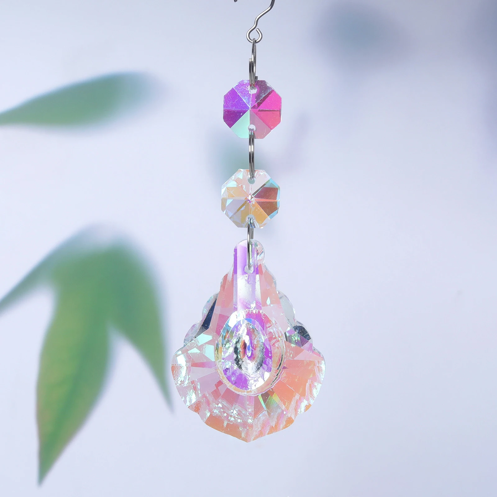 

Хрустальный ловец солнца 9 см