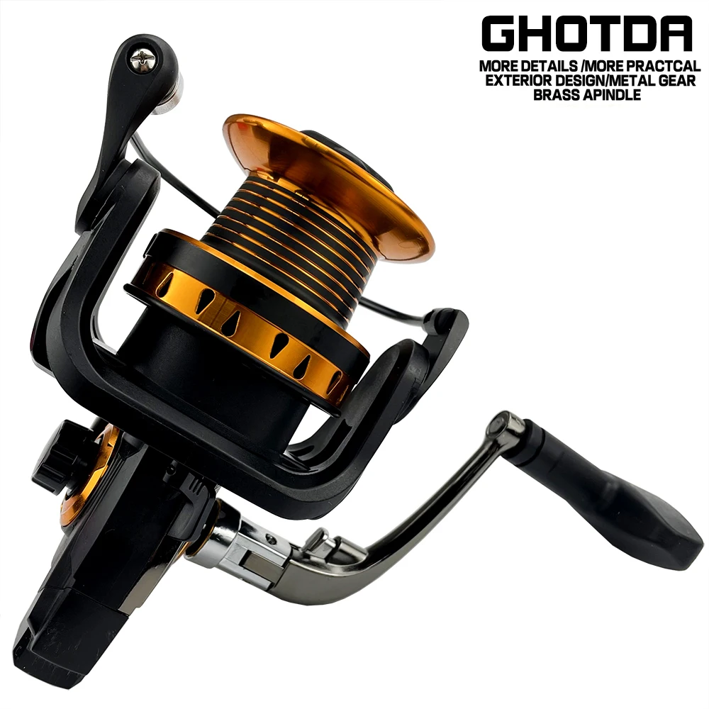 

Катушка рыболовная со сменным рыболовным механизмом, 4000-8000