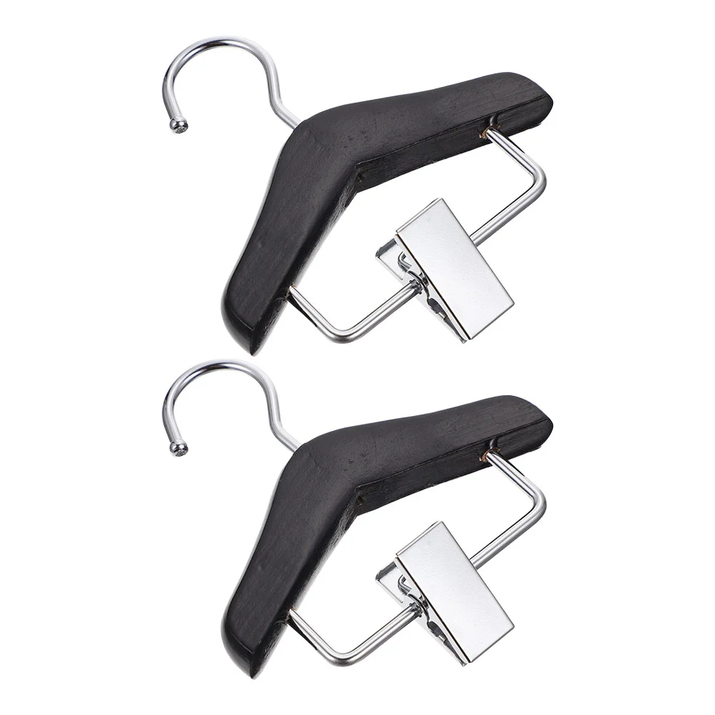 

2Pcs Pet Dog Clothes Hanger Dog Skirt Hanging Clip Cat Costume Organizer