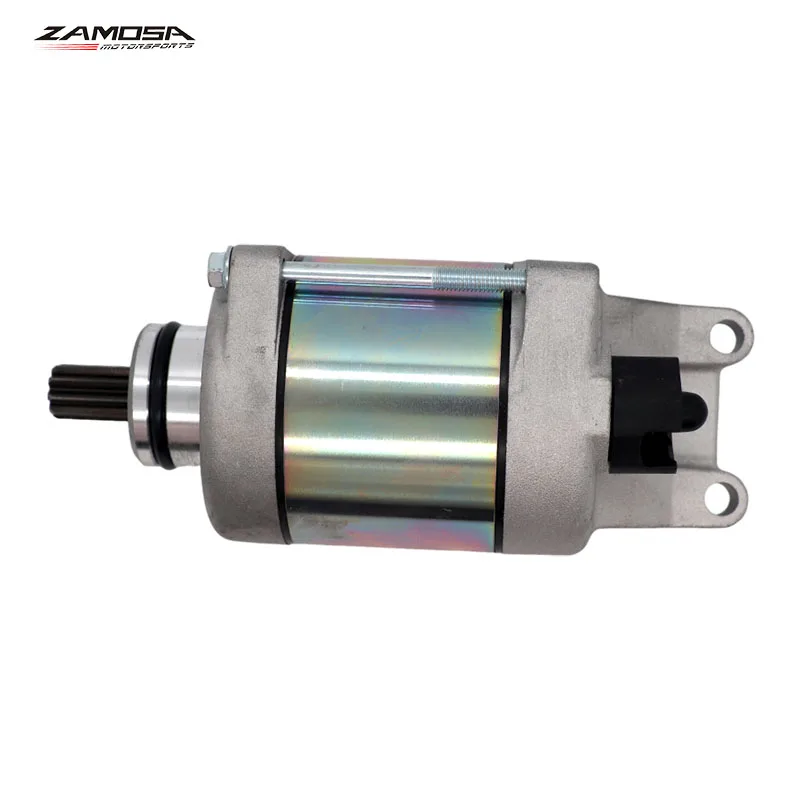 Фото Стартер, совместимый с Honda CRF250R CRF250RX 2019-2022, OEM 31200-K95-A41, электрический стартер для мотокросса, сменный узел в сборе №4