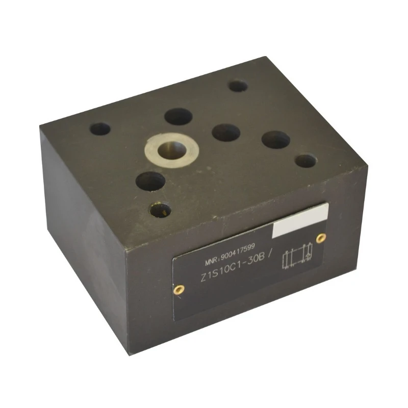 

Hot sales hydraulic stacked one-way valve,hydraulic valves