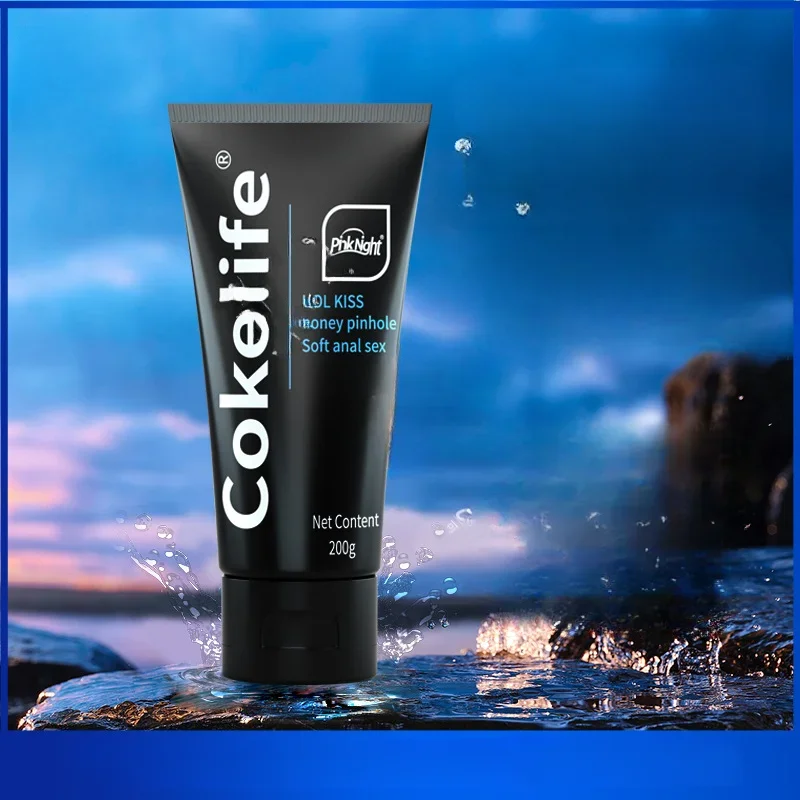 Лубрикант Monogatari для легкой очистки анального вагинального на водной основе 50 мл