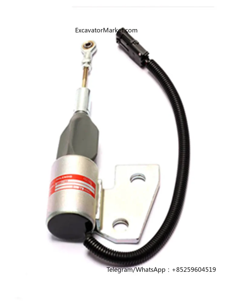 Для HYUNDAI 130 3991168 Cummins электромагнитный клапан пламени switch YIJUE высококачественные