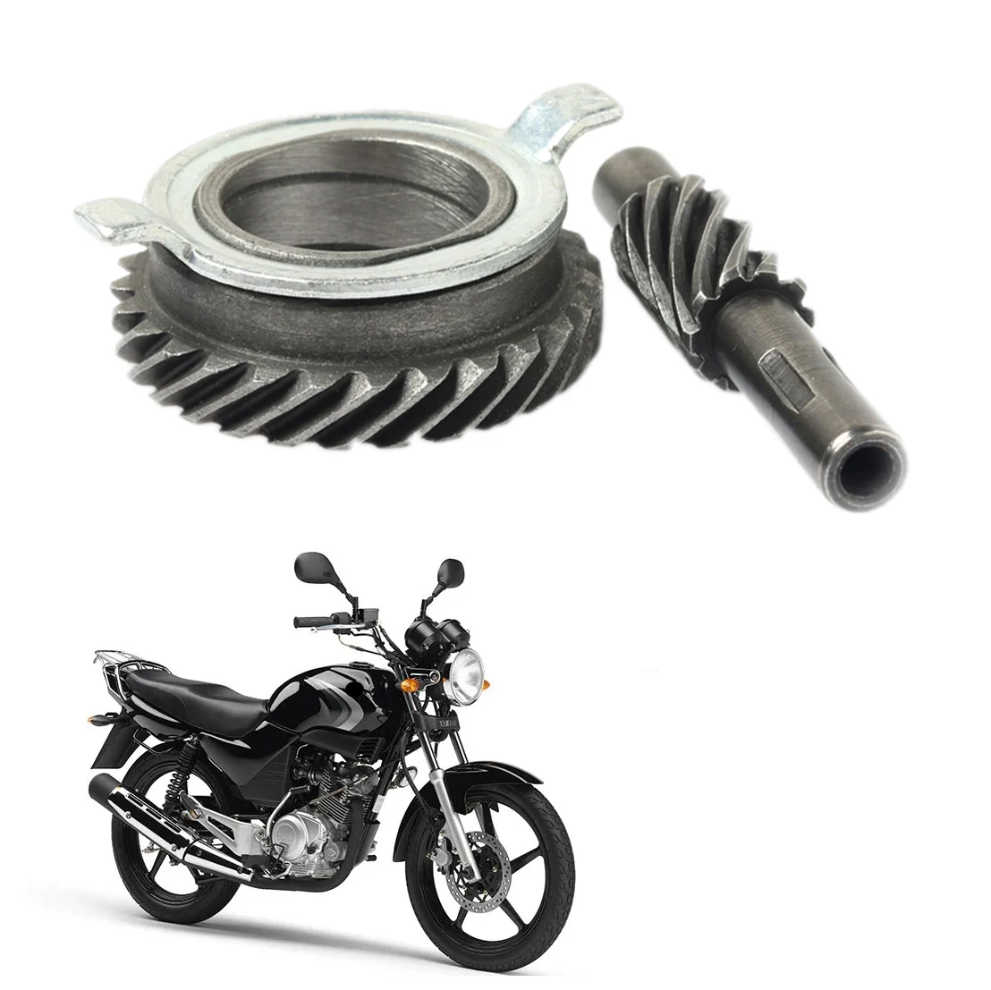 Привод мотоциклетный для YAMAHA YBR125 YBR YB дисковый тормоз спидометр