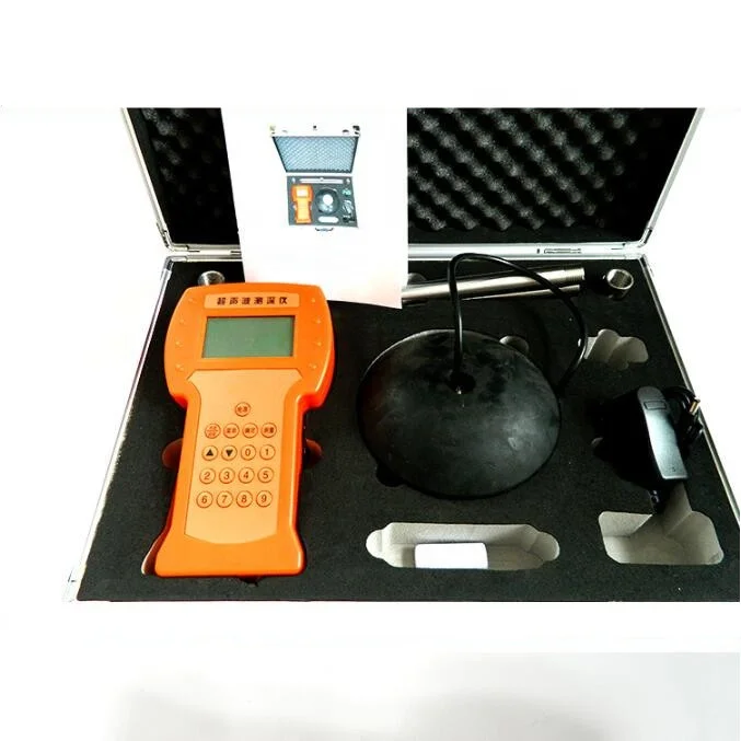 

200/2000Khz Dual Frequency ultrasonic depth measurement Underwater Sensor