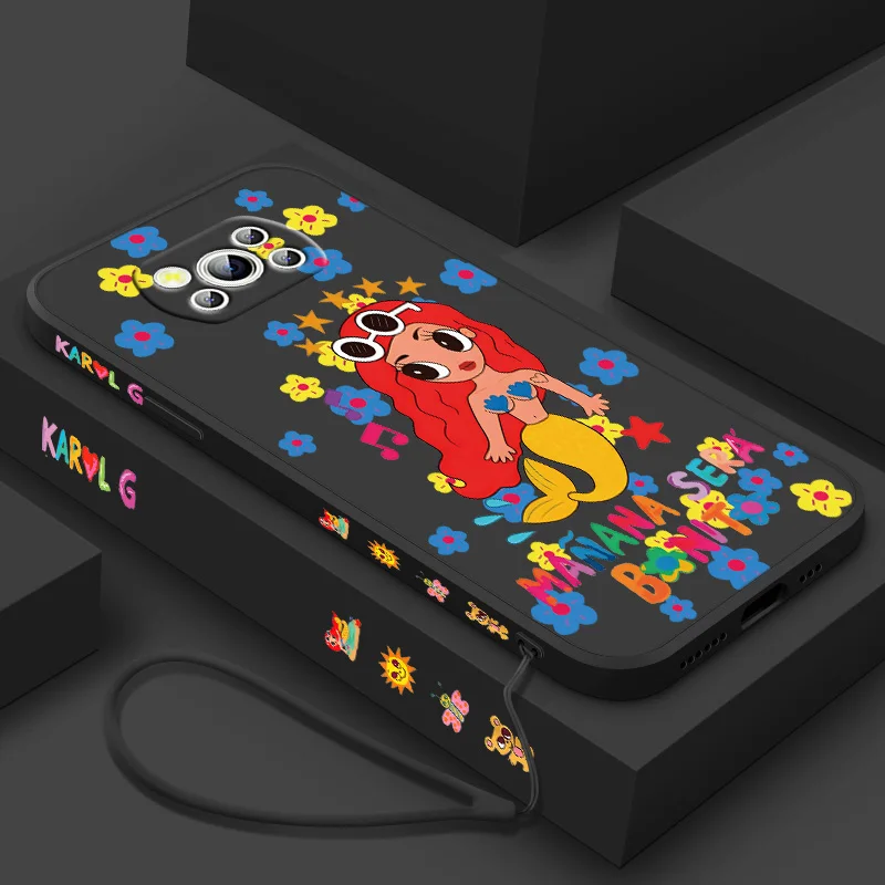 Чехол для Xiaomi Poco X2 X3 X4 X5 C3 M3 F3 F4 F5 M4 M5 C40 C55