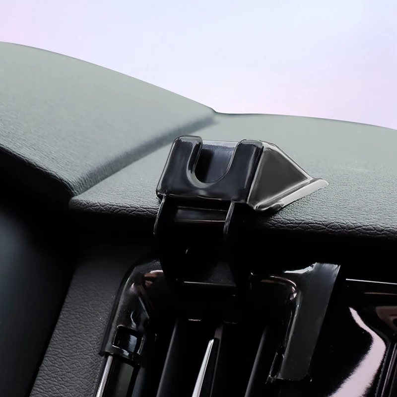 

LHD! Car Air Vent Mobile Phone Holder Mount for Volvo S90 V90 2017 2018 2019 Car Mobile Phone Holder Air Vent Clip