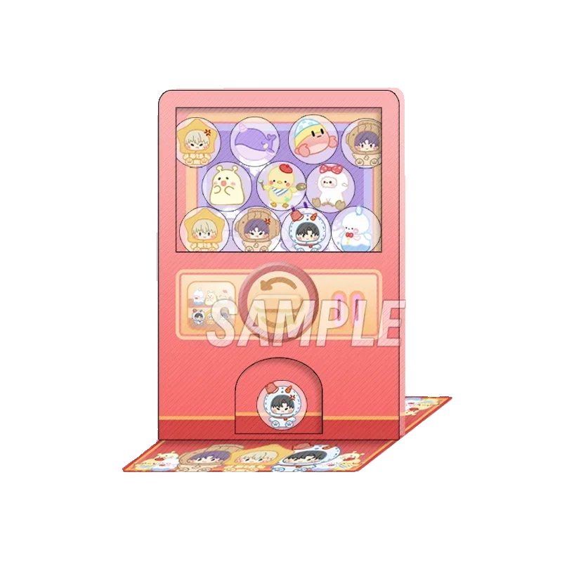 Аниме Love and Deepspace рафайель Зайн Ксавье силус косплей акриловый встряхиватель