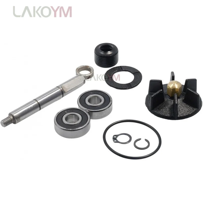 

RMS 100110020 Ремкомплект водяного насоса GILERA RUNNER PIAGGIO NRG MC3 PIAGGIO ZIP SP 50/NRG POWER APRILIA SR DERBI GP1