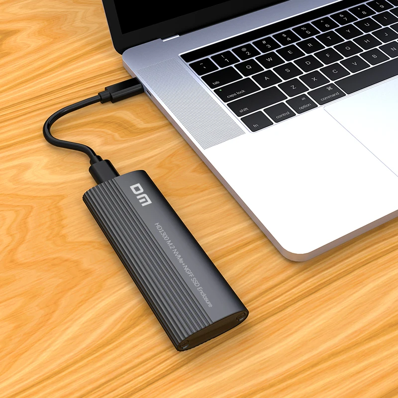 Корпус SSD DM HD1300 для NVMe/SATA