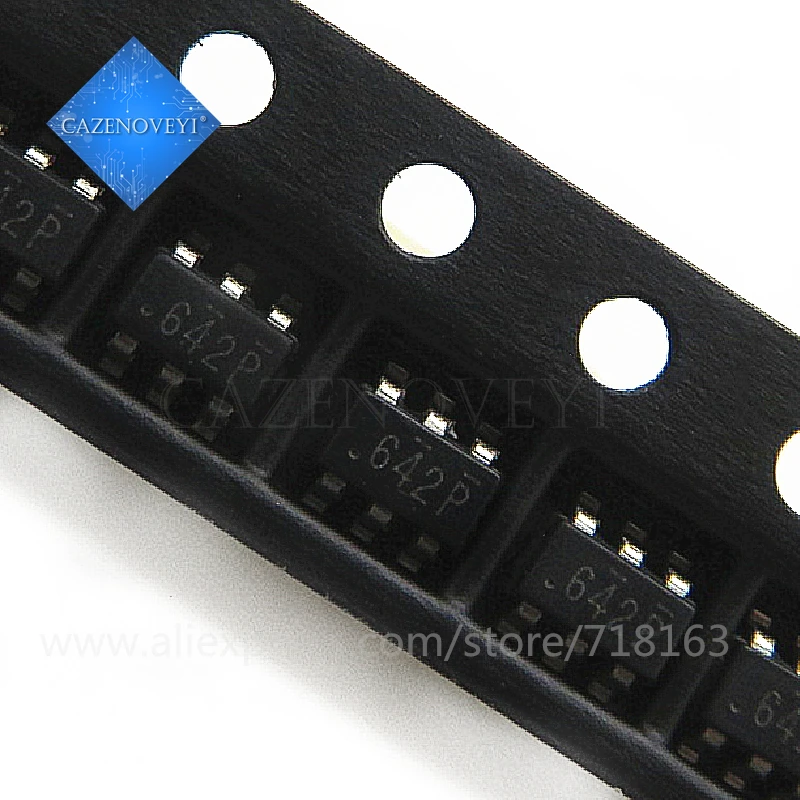 

FDC642P FDC642 SOT-23 в наличии
