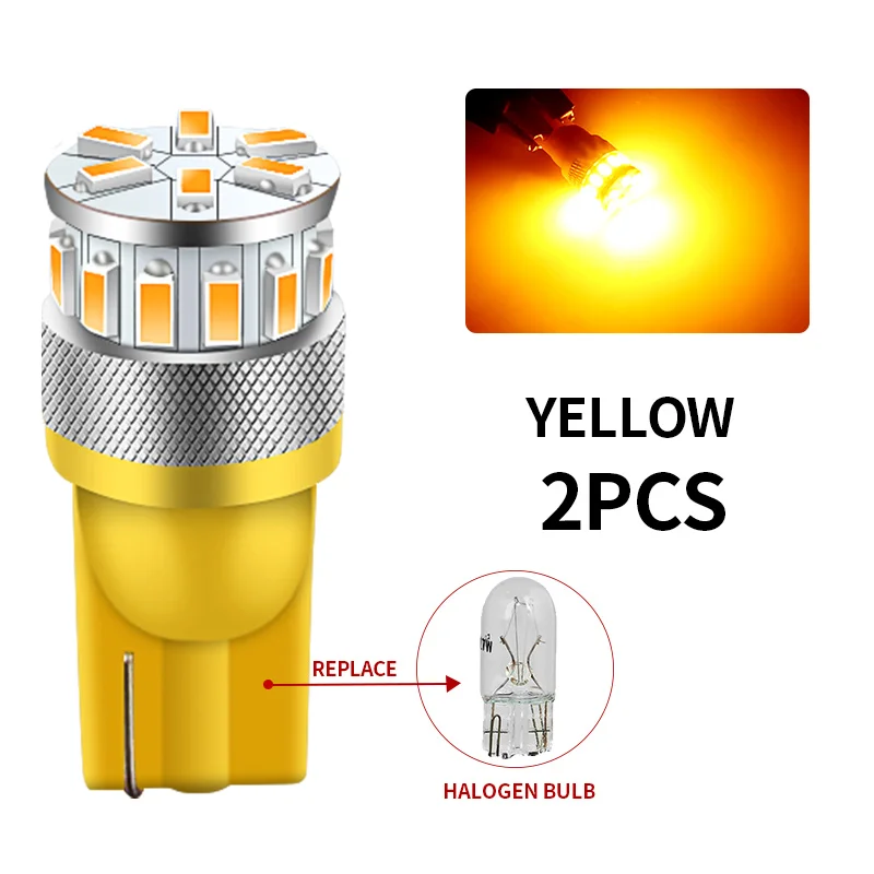 

2x светодиодные лампы для габаритных огней W5W T10 194 Canbus для VW Golf 3 4 5 6 mk3 mk4 mk5 Plus mk6 EOS 2006-2015 Fox 2003-2014