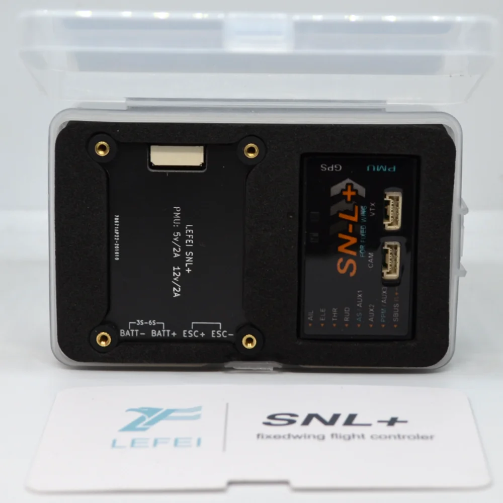 Детали для самолетов DJI FPV GPS-Контроллер полета MAVLINK HD OSD BN220 детали сделай сам -