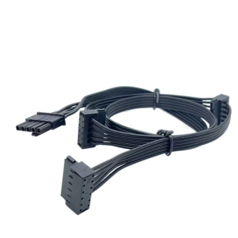 Модульный блок питания для Cooler Master GM Series G750M G650M G550M с 5 контактами на 3 портами SATA