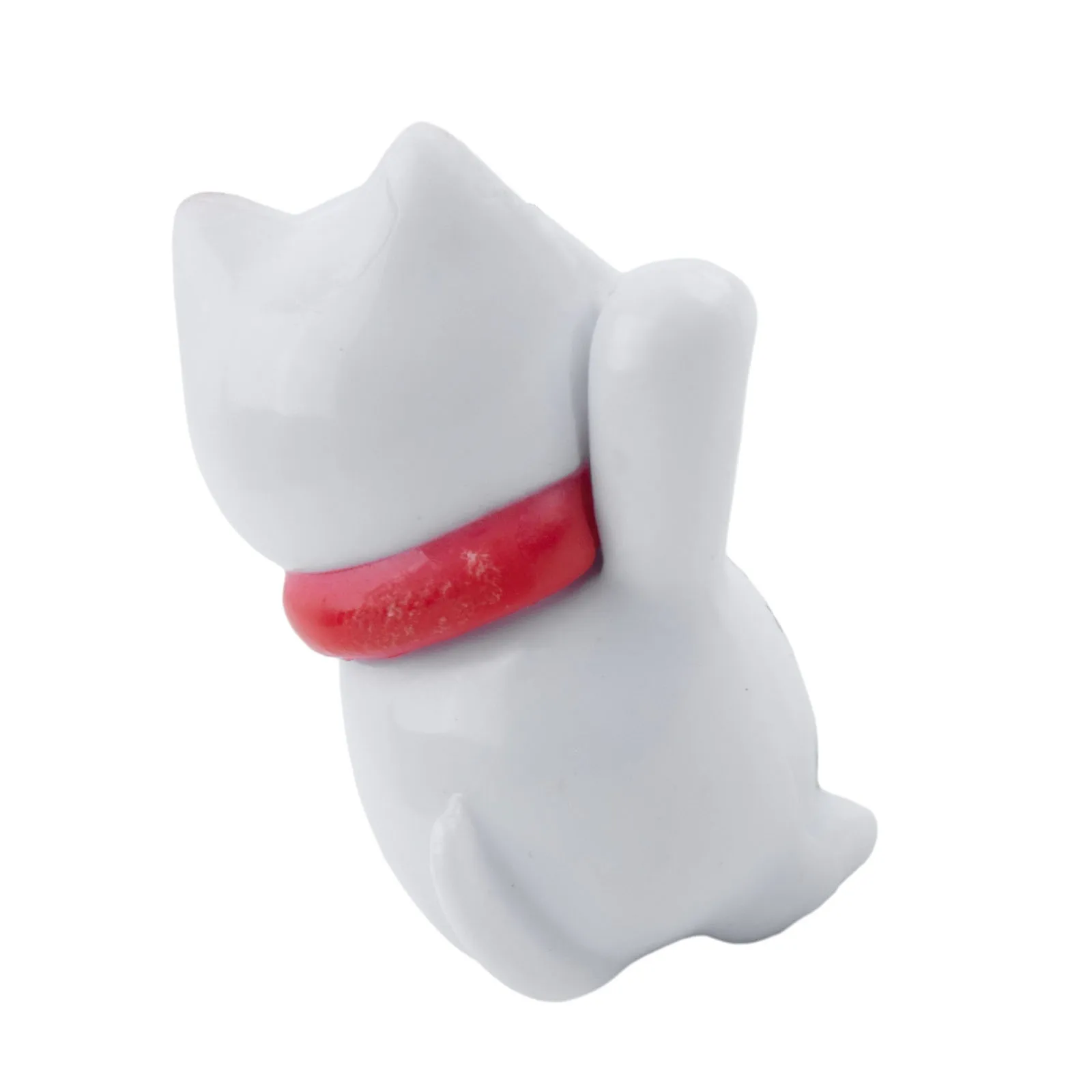 Мультяшное украшение Lucky Cat мини-украшение Maneki Neko каваи украшения креативная