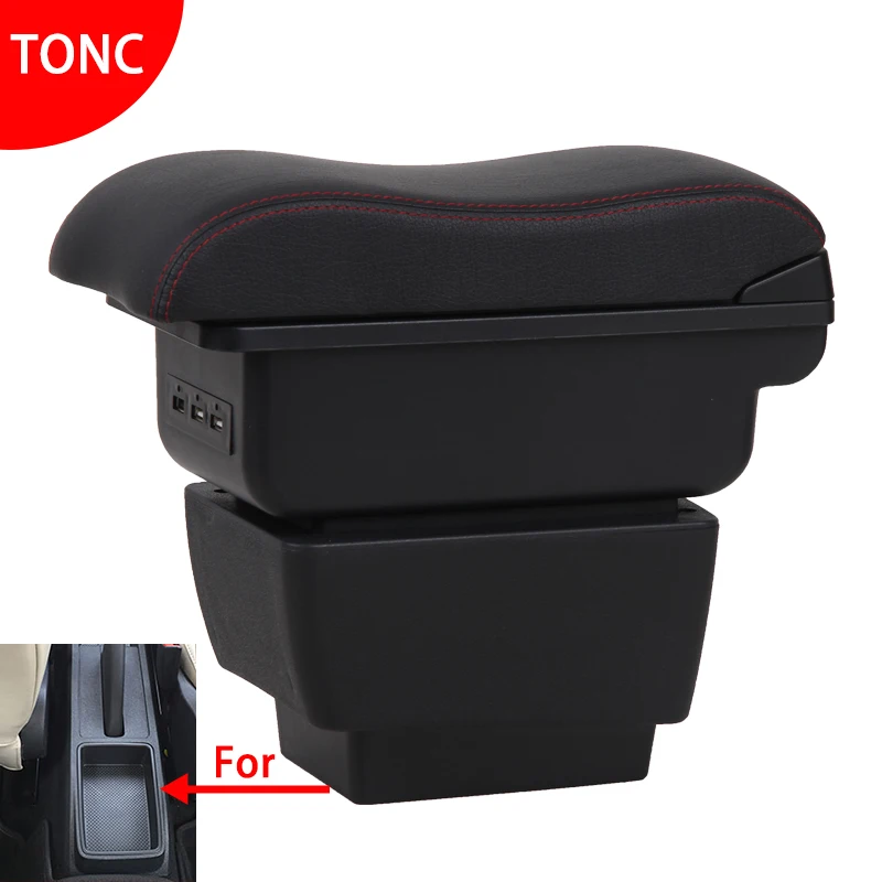 Подлокотник для Skoda Octavia Mk3 A7 2014-2017