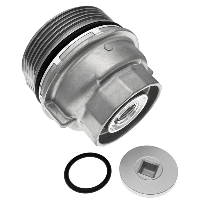 Housing Cap Assembly 15620-31060 / 15643-31050 Accessories Component For Toyota Lexus