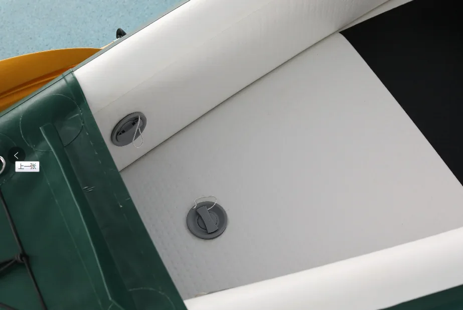 Надувное каноэ для 3 человек 16 футов каяк серфинга с отстрочкой 4 88 м места гребная