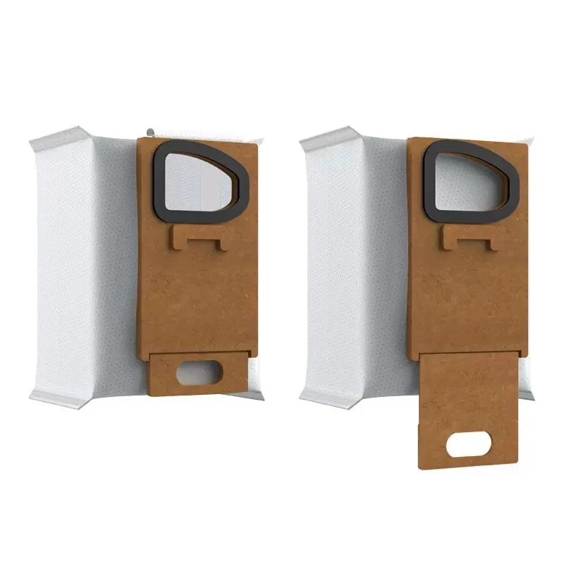 

for Xiaomi Roborock H7 H6 Vacuum Cleaner Non-woven Fabric Dust Bag Professional Replacement Accessories Parts