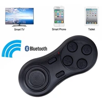 wireless universal pc vr bluetooth remote controller bluetooth game handle gamepad camera shutter for iosandroid smartphone