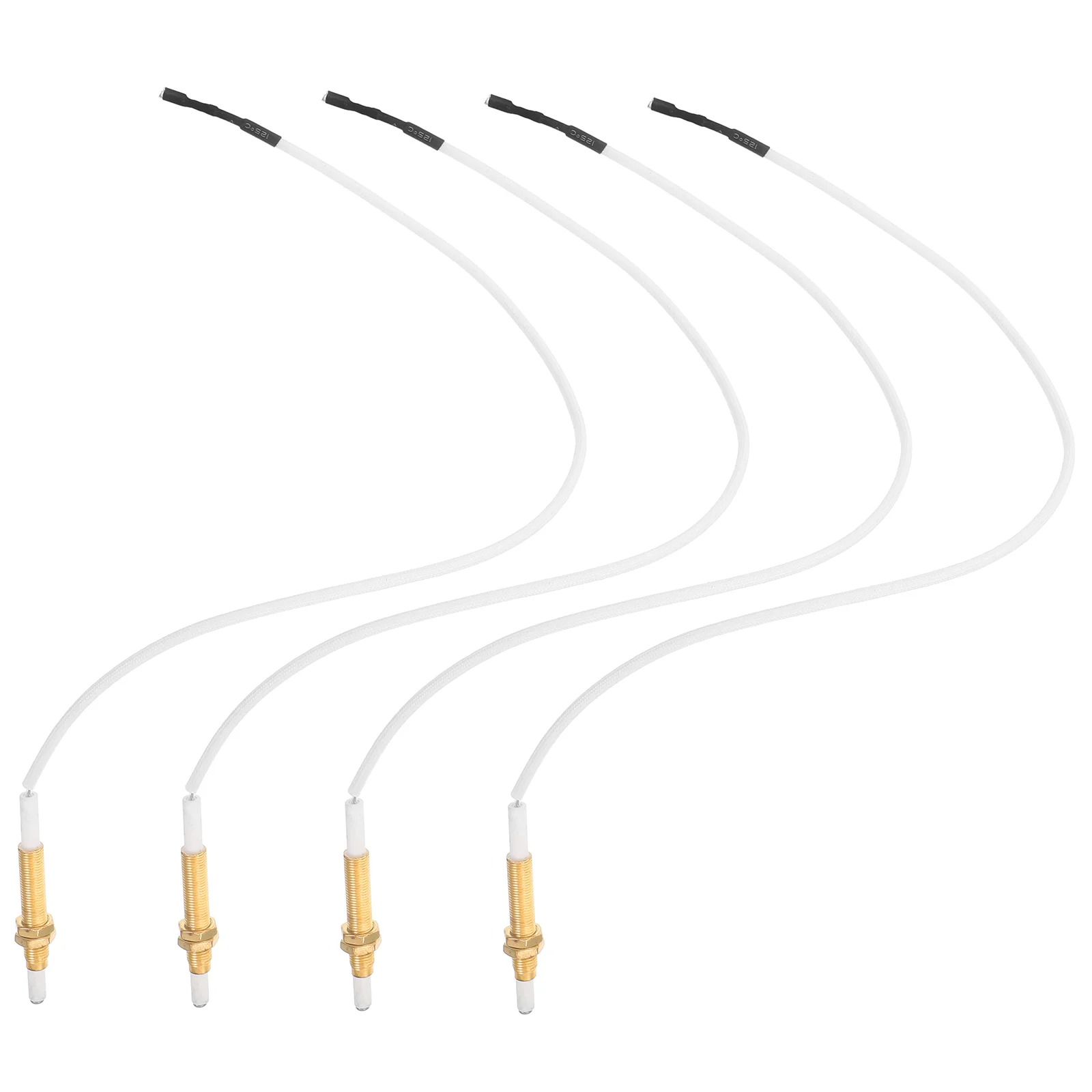 4 шт. горелка газовая зажигалка огненный воспламенитель ямы для печей нитрид