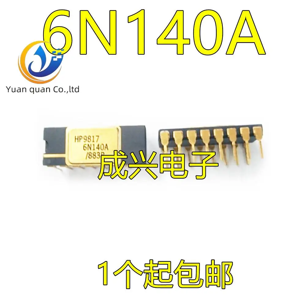 

Оригинальная Новая интегральная схема IC 6N140A/883B оптрон 6N140A, 2 шт.
