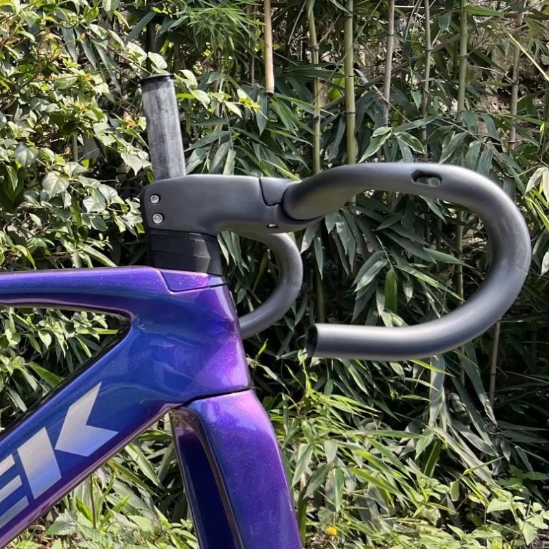 

SLR Carbon Fiber Frame Blue Purple Chameleon T1100 Bike Frame Bicycle Frame Disc Brake Fit Di2 Made in Taiwan