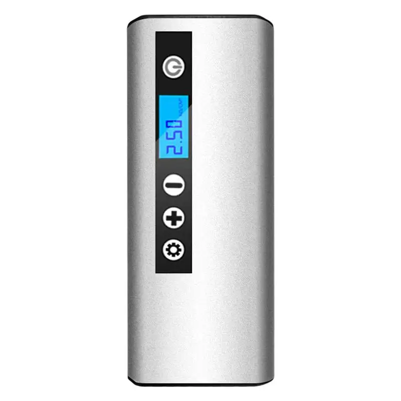 Car Air Pump 150psi Bicycle Pump Moto Car Tyre Inflator With Lcd Display Air Pump Tire Inflator Vehicle Accessory