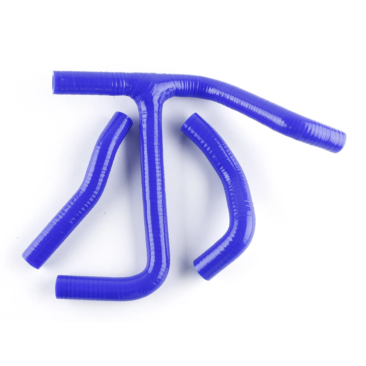 FORSuzuki RMZ250 10-13 ШЛАНГ Силиконовый радиатор Охлаждающая жидкость Комплект