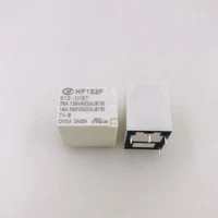 10pcs relay hf152f t 012 1hst hf152f t 024 1hst hf152f t 012 1hst 12vdc hf152f t 006 1ht hf152f t 009 1ht normally open 4pin