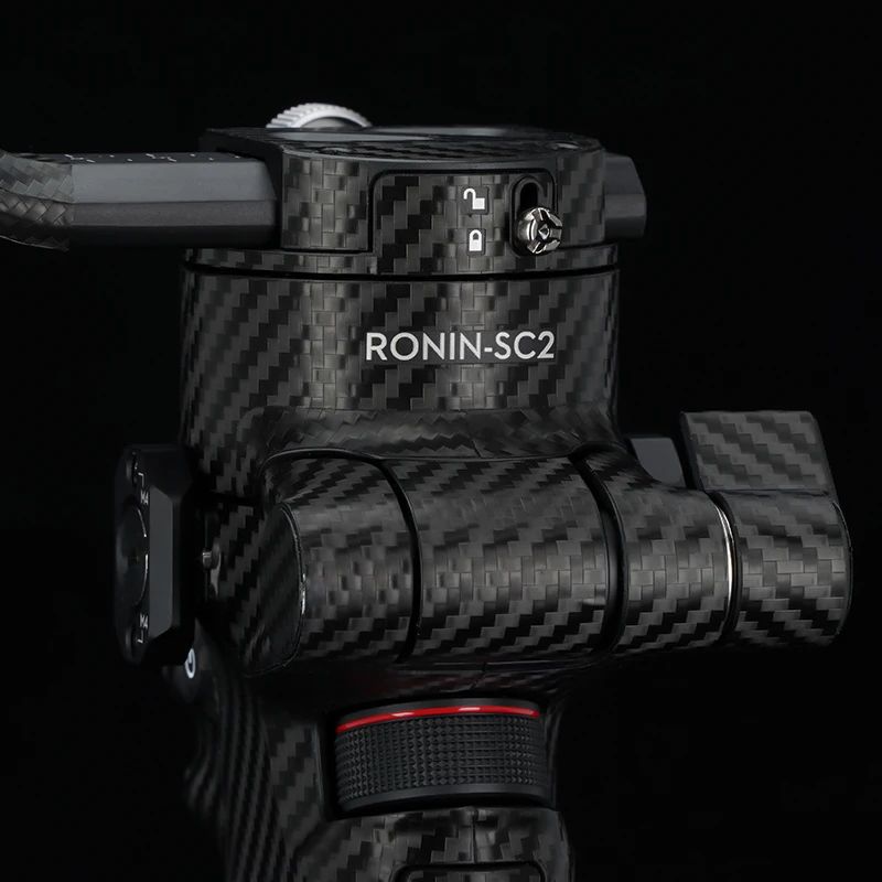 Для DJI RSC 2 RSC2 наклейка с защитой от царапин защитная пленка для корпуса Защитная
