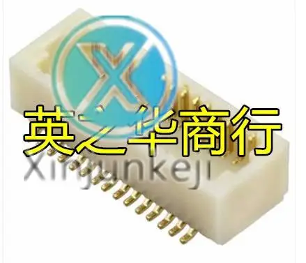 

10pcs orginal new 30P3.5-JMCS-G-TF pitch 0.5MM 30P board to board female