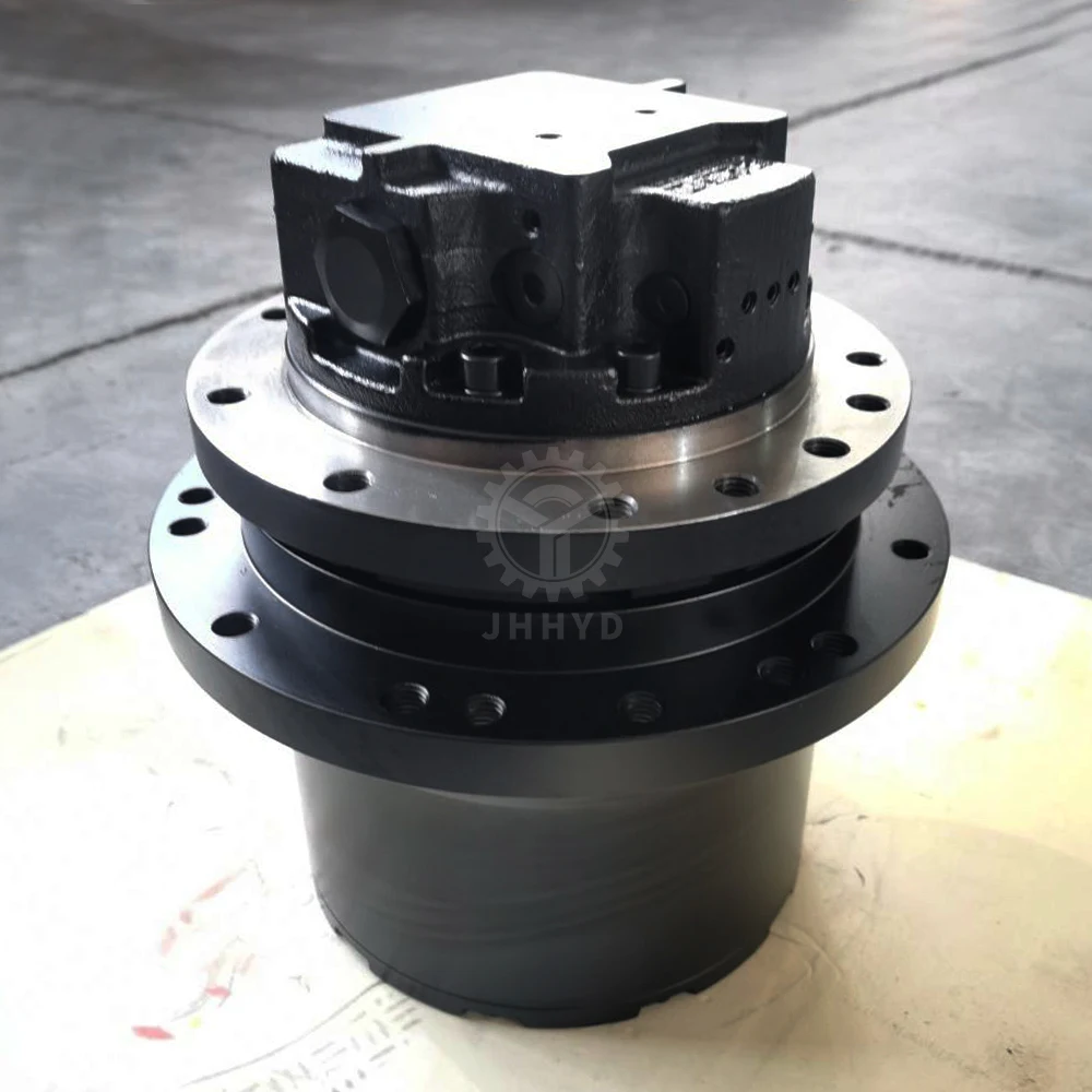 Фото PHV-400-53-1S1-8717B Мотор хода ZX50U-2 для концевого привода Hita-chi ZX50U-2 №5