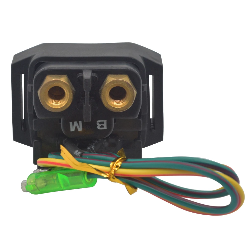 Реле электромагнитного стартера мотоцикла для Yamaha FX1000 FX Cruiser 1000 HO 1100 V1 Sport VX Deluxe SVHO