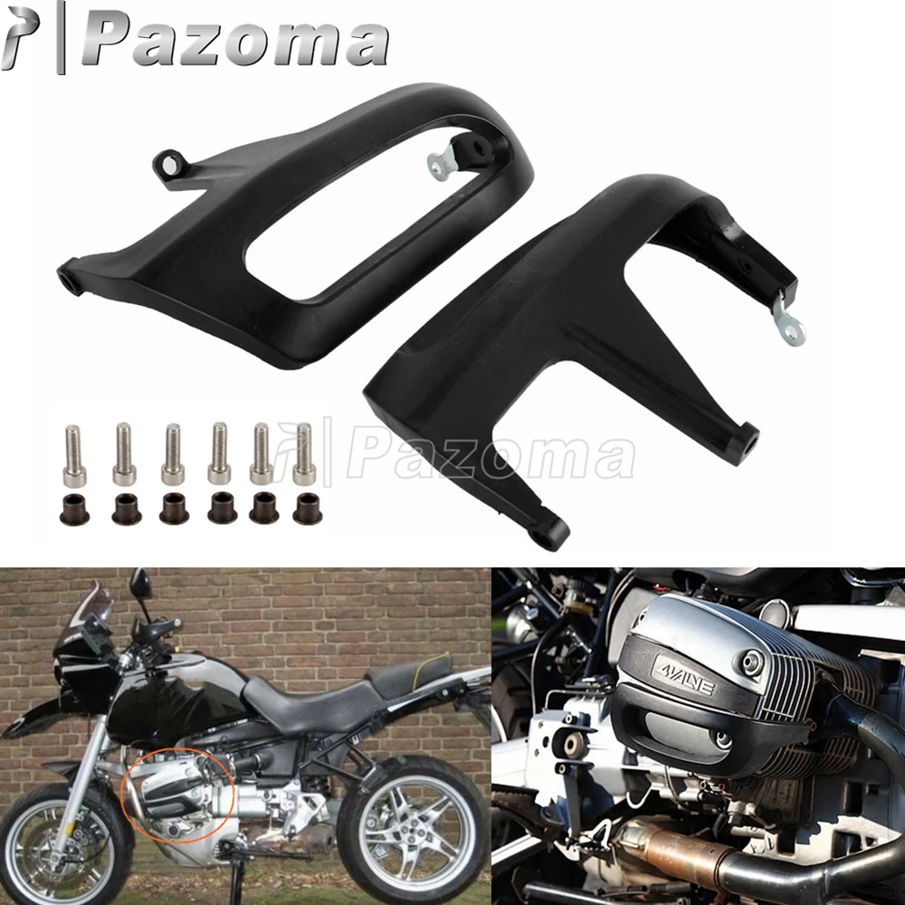 

Motorcycle Engine Guard Cylinder Head Cover For BMW R1100GS R1100S R1100SS R1100R R1100RT R1100RS R1150GS R1150RS R1150RT R850GS
