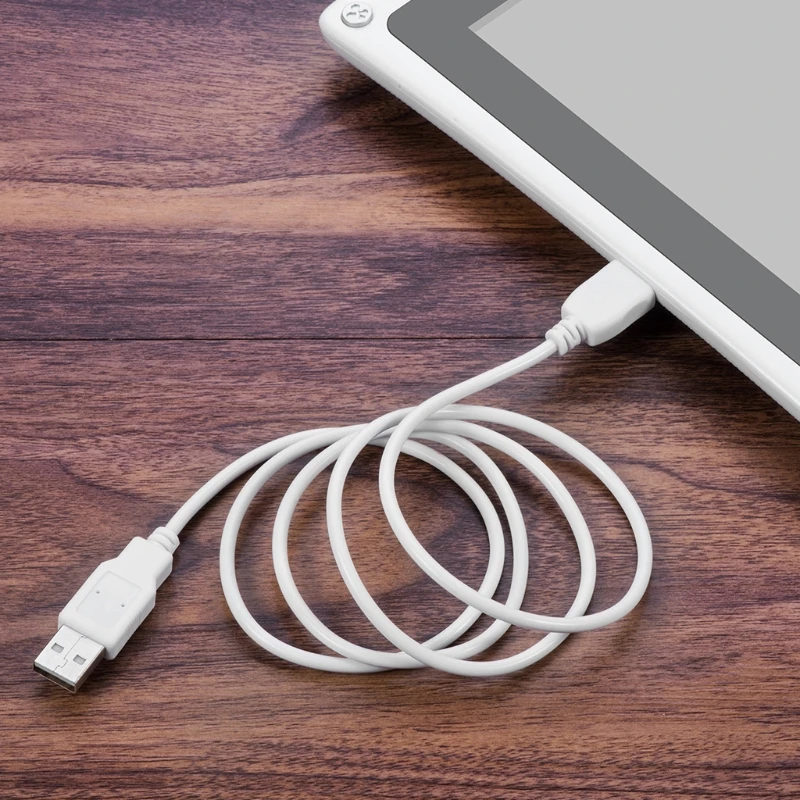 USB-кабель для зарядки планшета DMTab 1 метр/2 метра