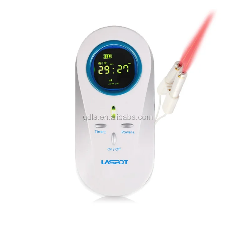 

low level laser for rhinitis no side effect physical therapy equipments