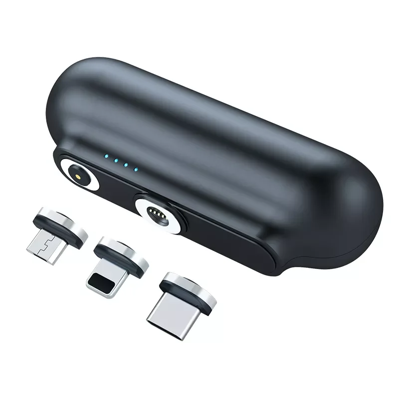 

Зарядное устройство Micro USB Type C 2600 мАч для 3 в 1 Magetic