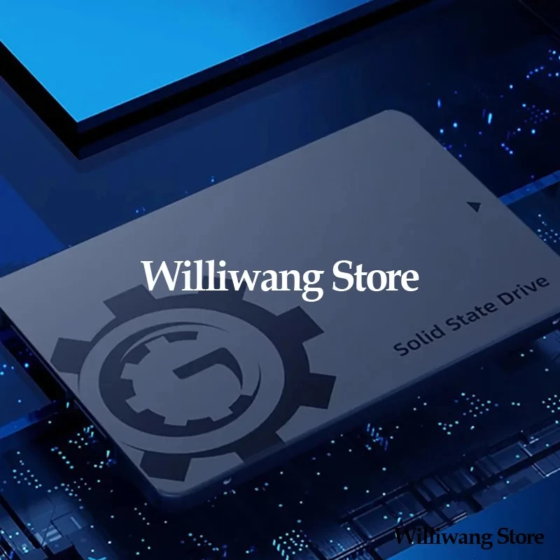 НОВЫЙ SSD GSL 256G 512G 1 ТБ 2 5-дюймовый твердотельный накопитель SATA Высокоскоростное