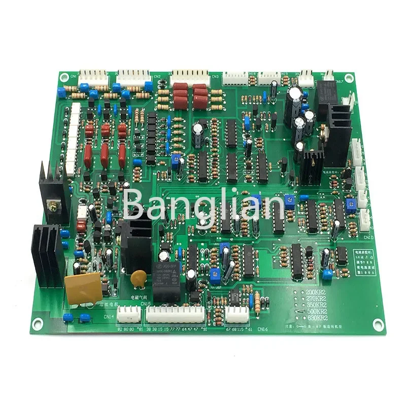 КР- 500350 Плата управления CO2 Ручная пайка Тиристорная плата сваркой Ремонт