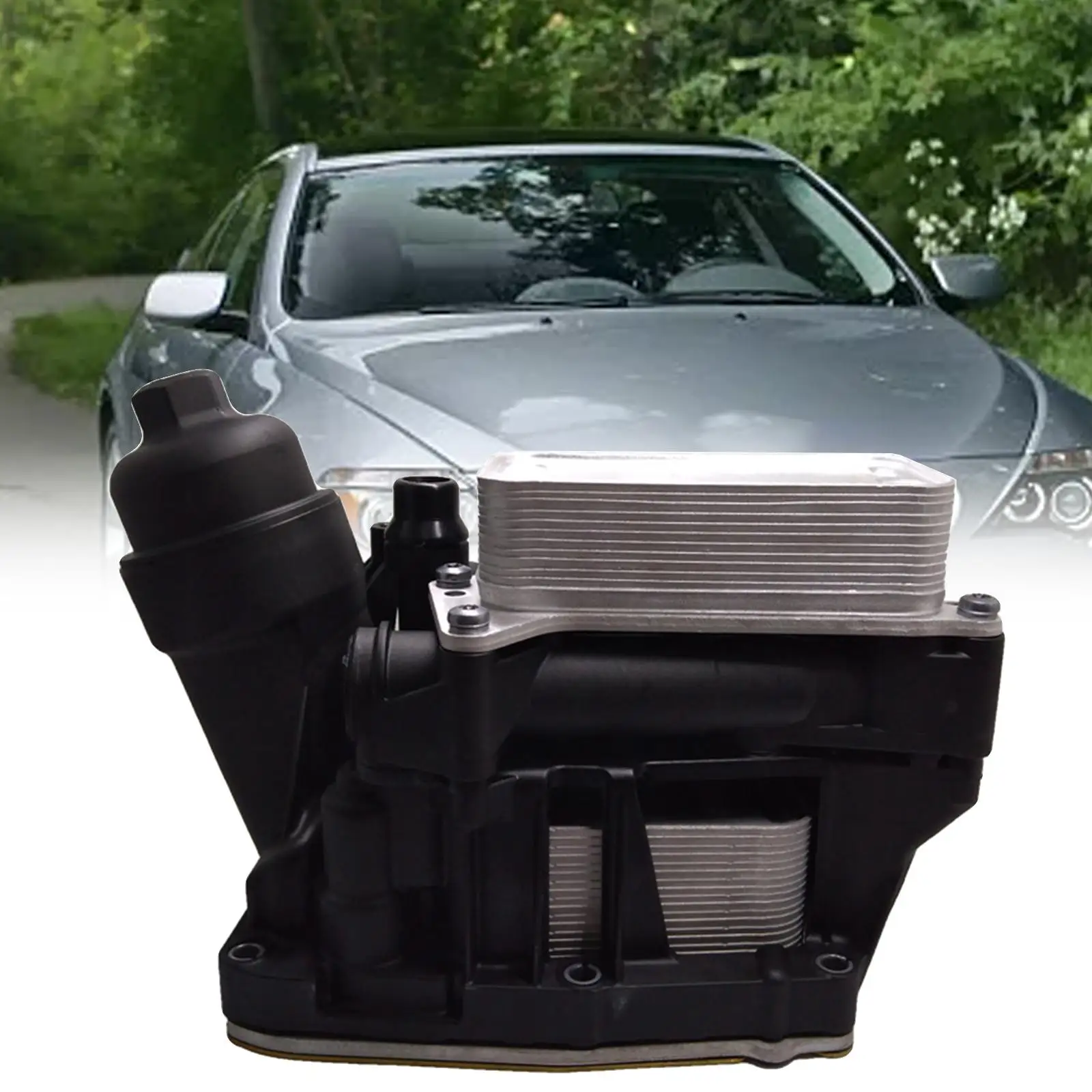 Масляный фильтр 11428507697 Заменяет запасные части для BMW E84 E90N E91N E92N E93N F01N