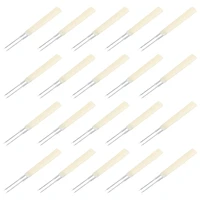 20 sets of useful poultry fowl pox needles practical fowl pox inoculation tools