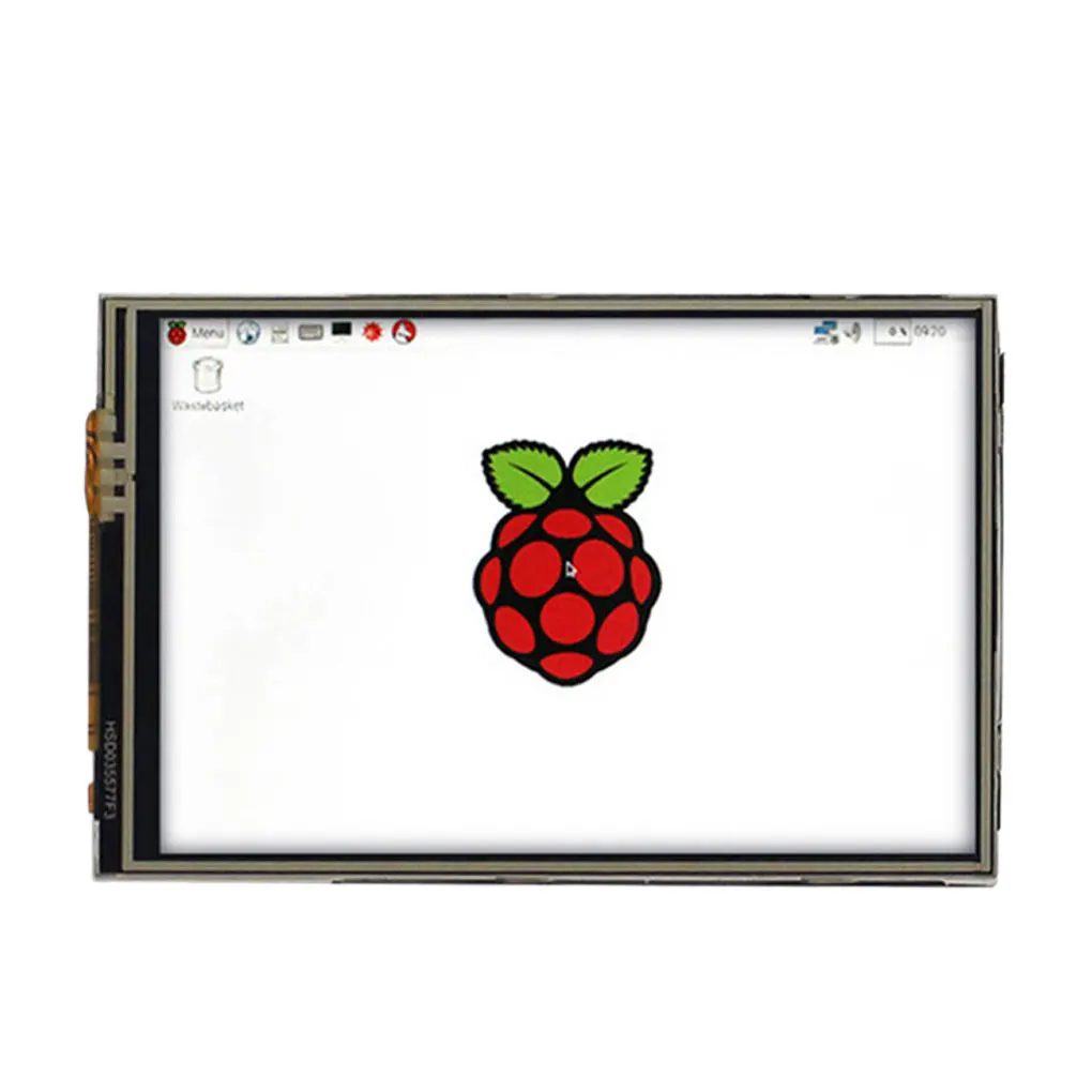 

Замена для Raspberry Pi B 3 5 дюймов TFT LCD сенсорный экран 320x480 SPI RGB дисплей