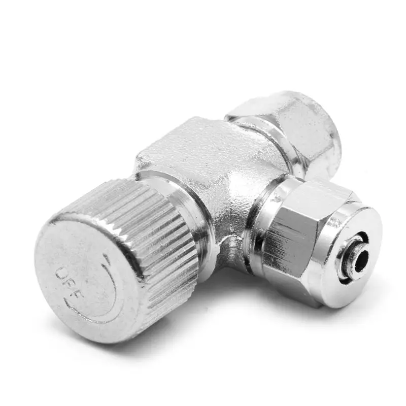 

Aquarium CO2 Bubble Counter Valve-Regulator Diffuser Single-Head Dual-Head New