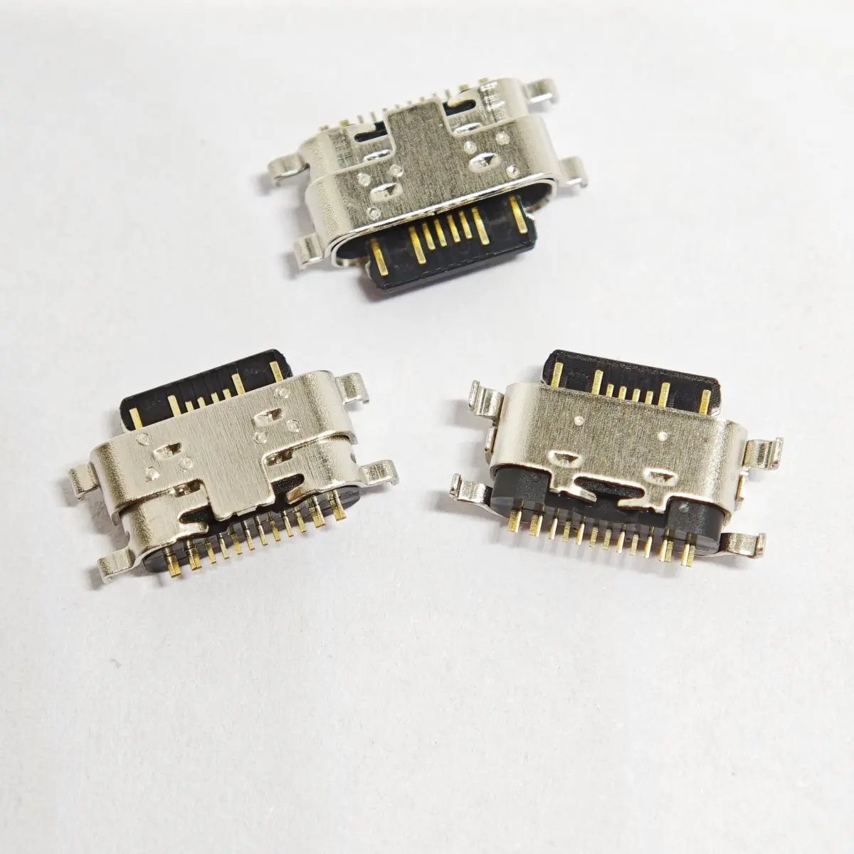 

Разъемы Type-C для Fossibot F107/KUWEI K14/P15ProMax