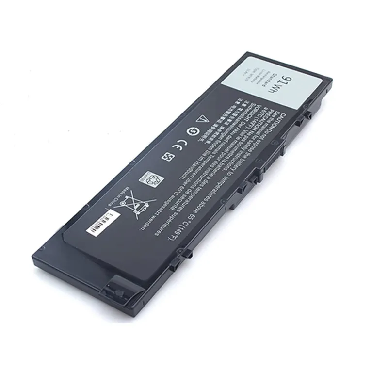 11 4 В 91 Втч 9 ячеек MFKVP аккумулятор для ноутбука Dell Precision 7510 7710 M7710 7720 7520 451-BBSB 451-BBSF 1G9VM
