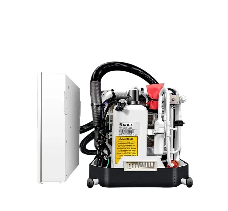 Система кондиционирования морского кондиционера для лодки центральный AC Gree OEM/ODM
