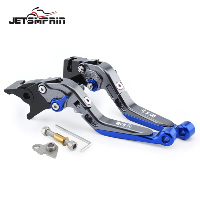 

For SYM CRUISYM 150X JETX 125 GPX JETX125 Modified Motorcycle Accessories Parking Handle Clutch Brake Lever with Parking Lock