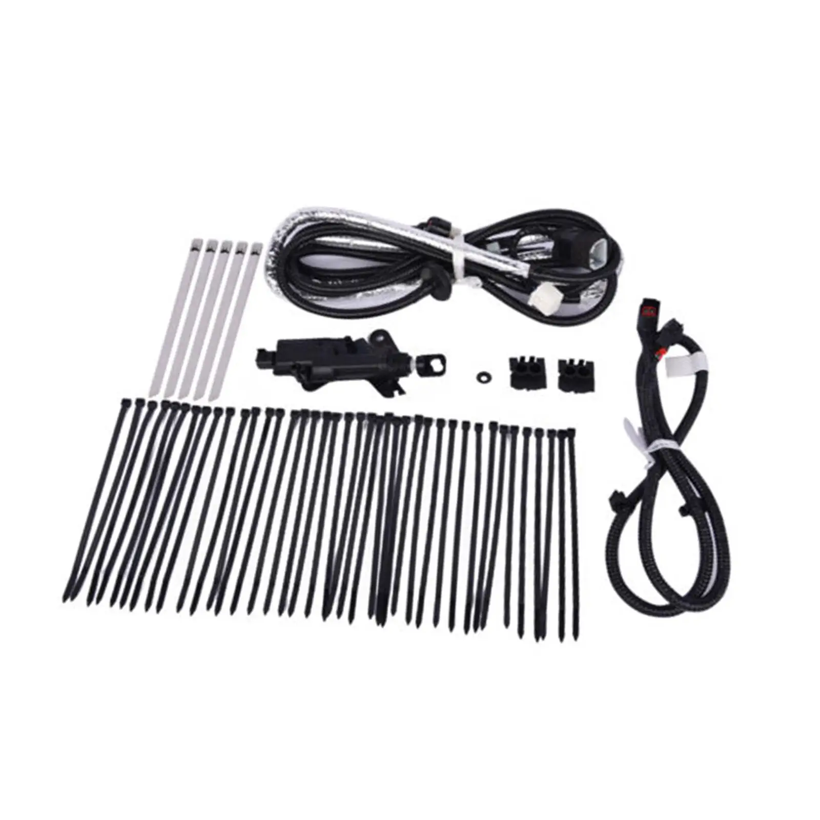 Комплект замка задней двери с электроприводом Pk3B6-34JS0 аксессуар для Toyota tundra Durable