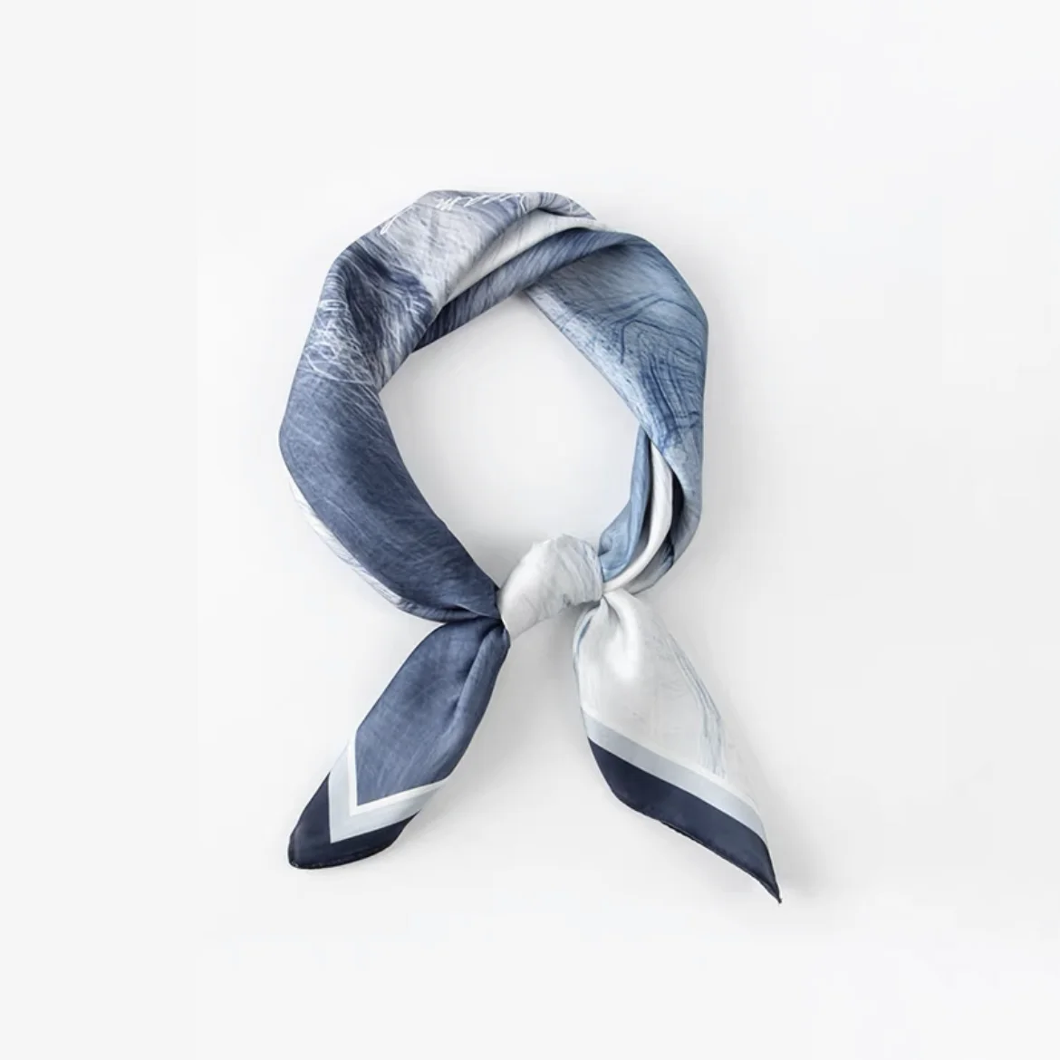 

NIGO Printed Colorful Square Scarf #nigo21189